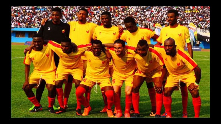 El Merreikh Bar CAF Fx